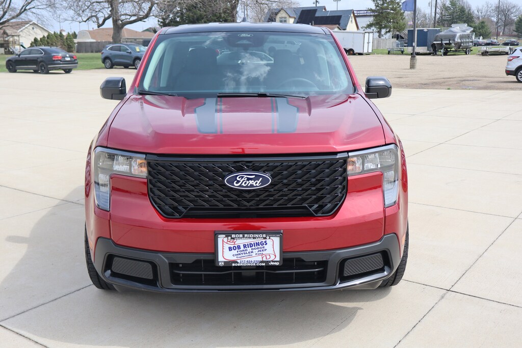 New 2026 Ford Maverick XLT Truck