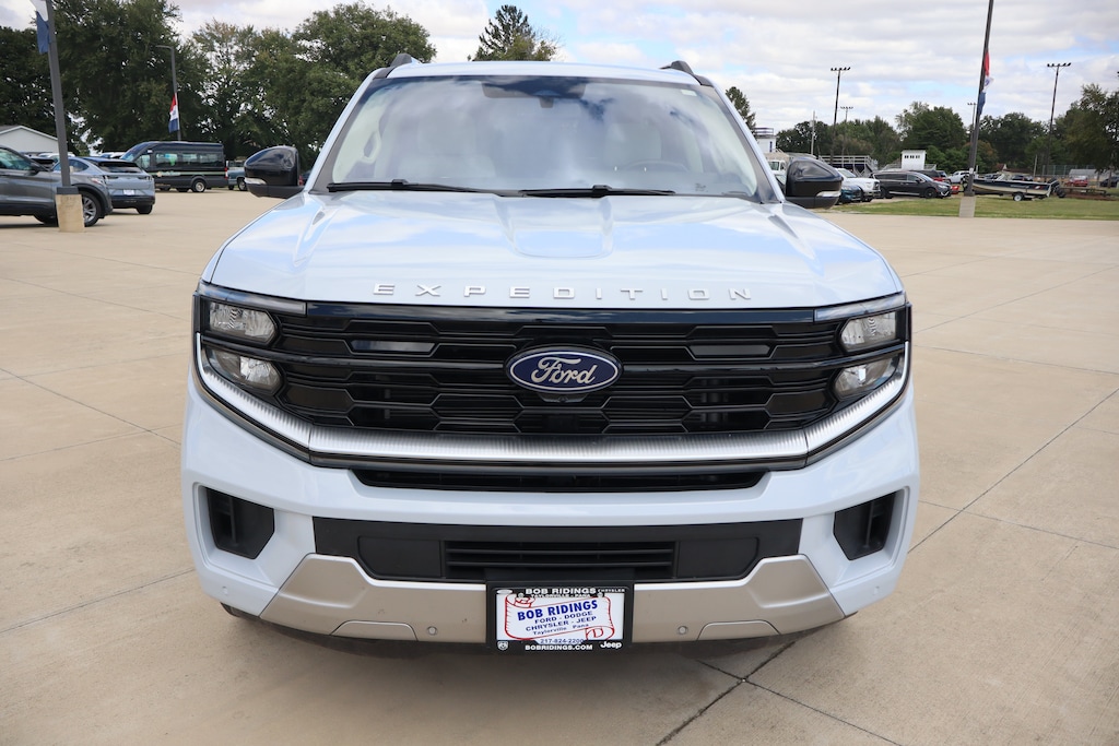 Used 2025 Ford Expedition Platinum SUV