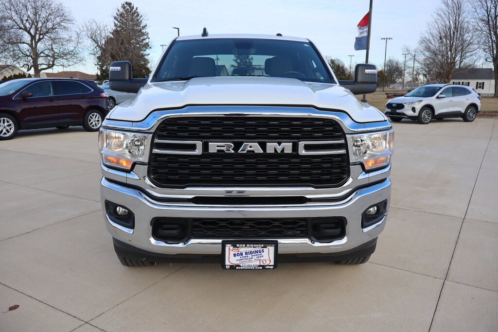 Used 2024 Ram 2500 Big Horn Truck Crew Cab