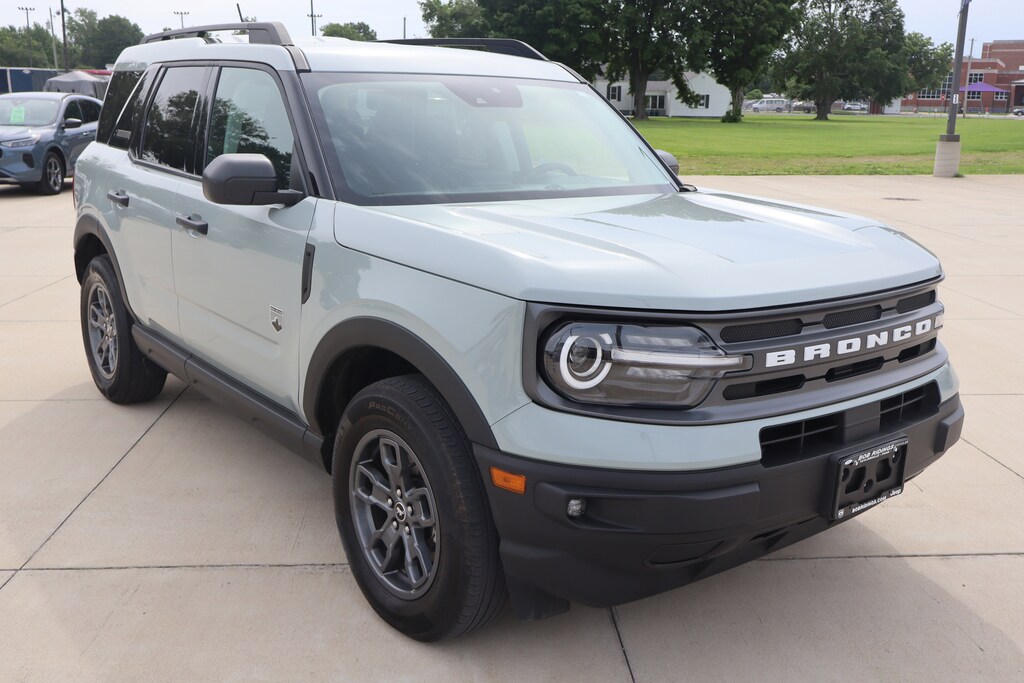 Used 2024 Ford Bronco Sport Big Bend SUV