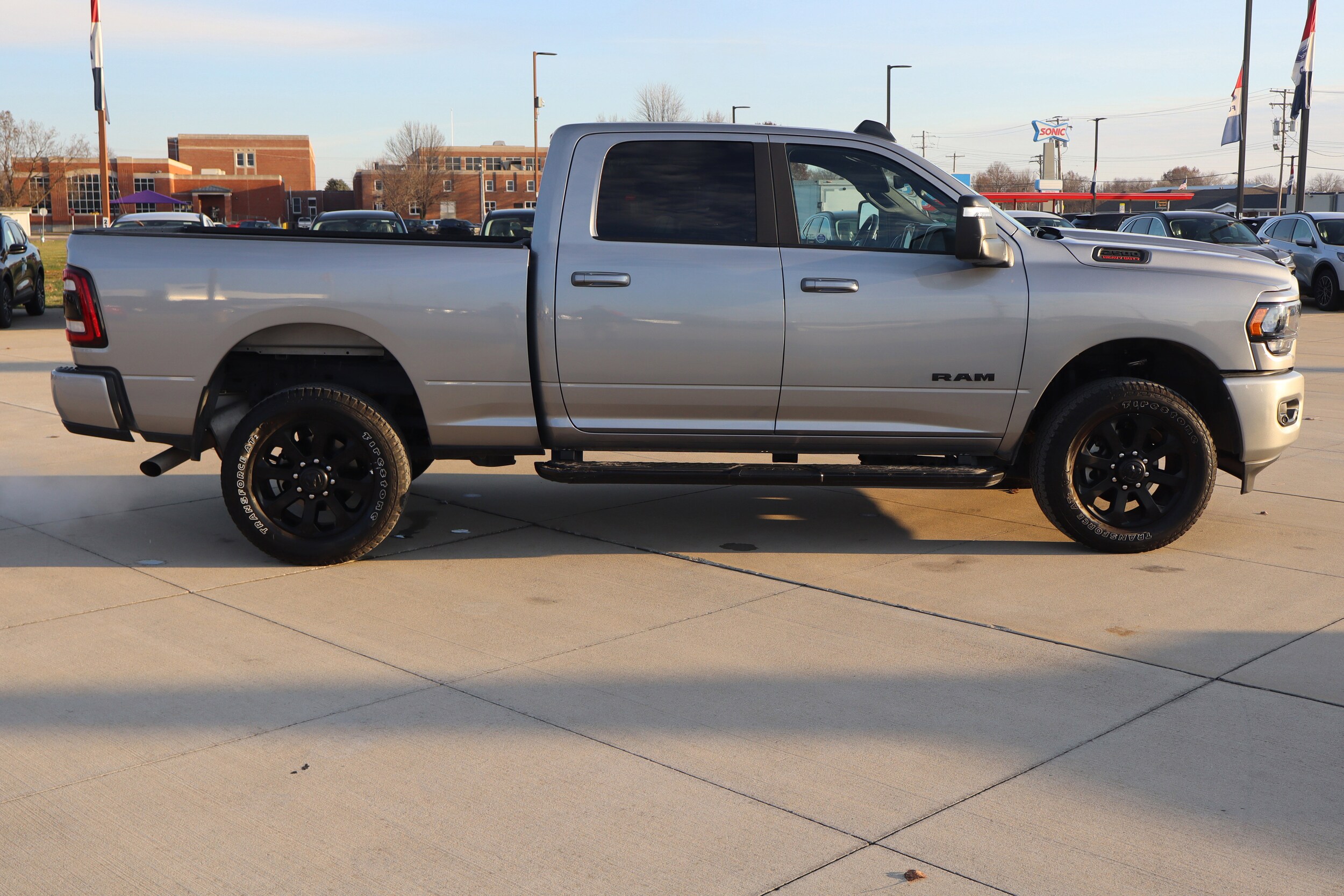 2024 Ram 2500 Big Horn photo 4