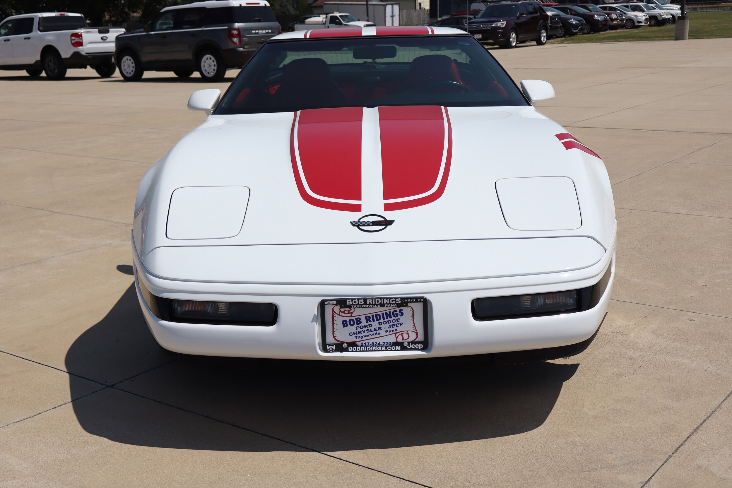 1994 Chevrolet Corvette Base Coupe photo 2