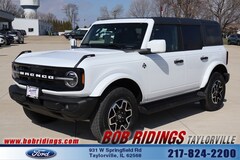2026 Ford Bronco Outer Banks Convertible