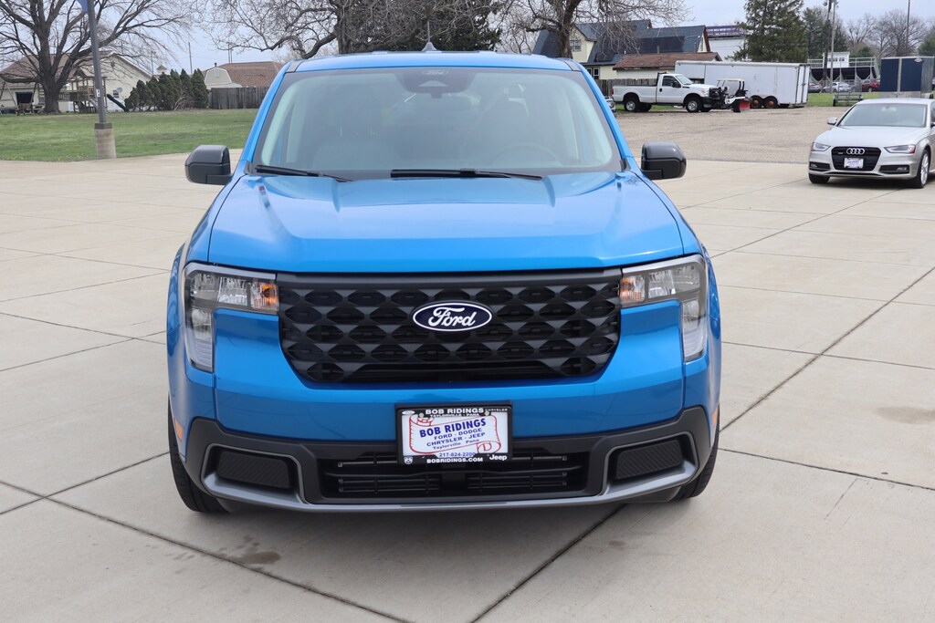 New 2026 Ford Maverick XLT Truck
