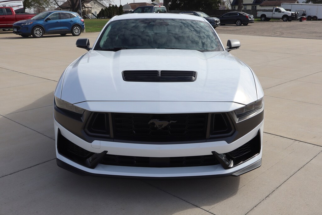 Used 2025 Ford Mustang Dark Horse Coupe