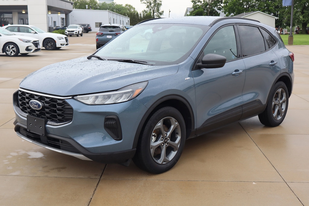 Used 2025 Ford Escape ST-Line SUV