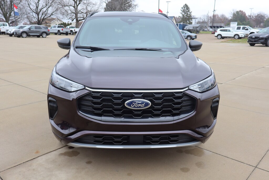 Used 2023 Ford Escape ST-Line SUV