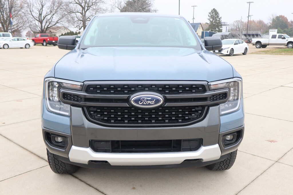 Used 2024 Ford Ranger XLT Truck SuperCrew