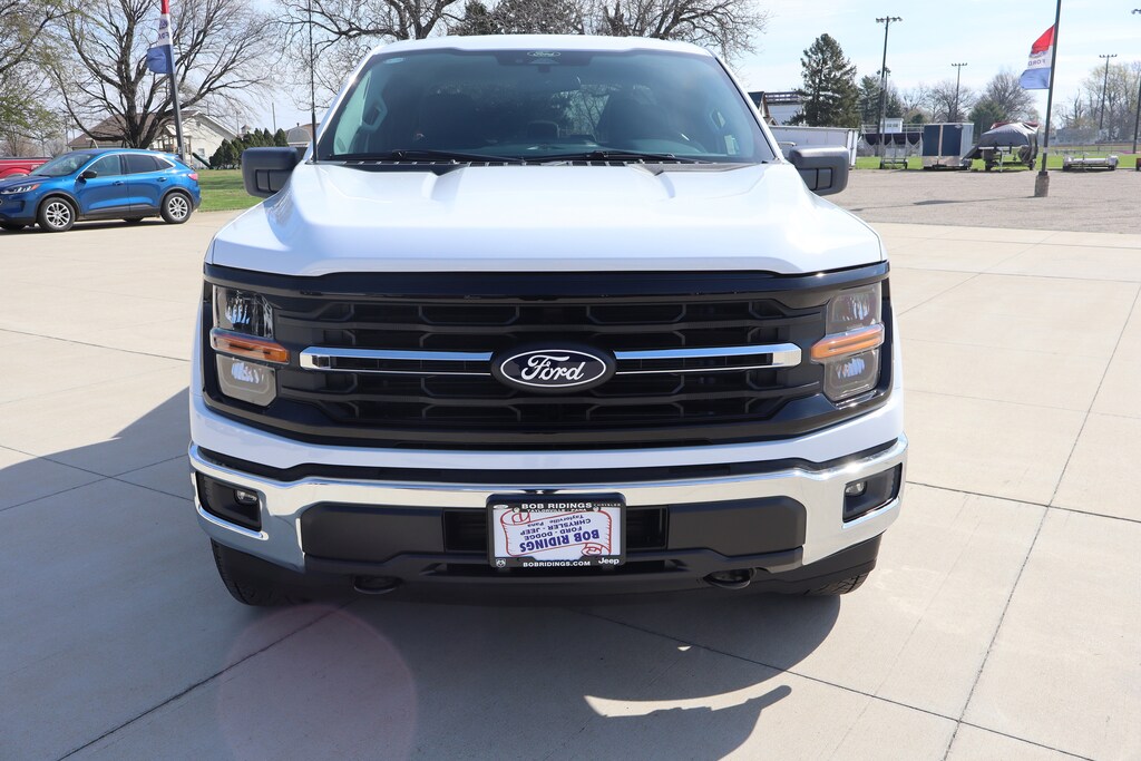 New 2026 Ford F-150 XLT Truck