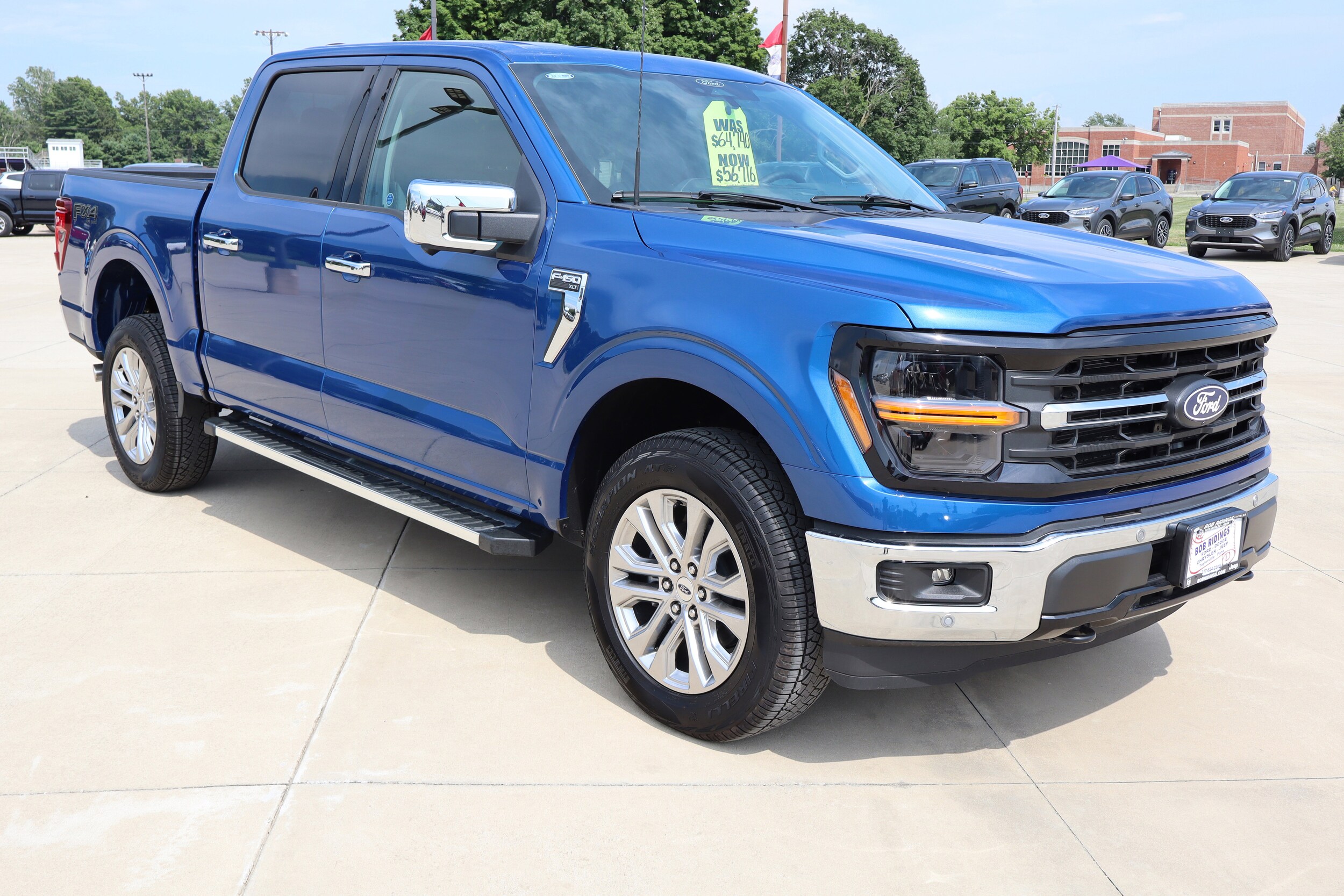 2025 Ford F-150 XLT photo 3