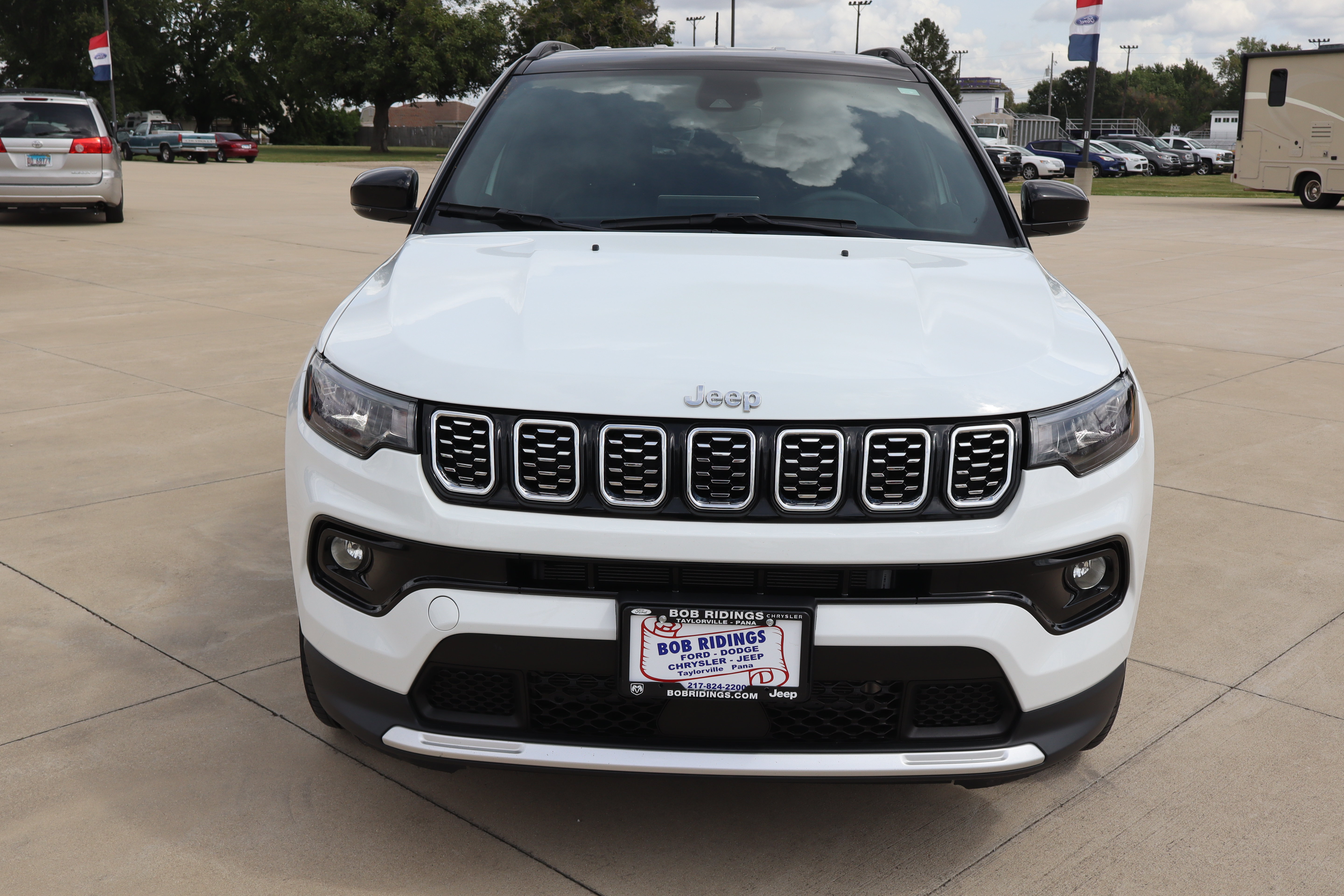 Used 2025 Jeep Compass Limited SUV