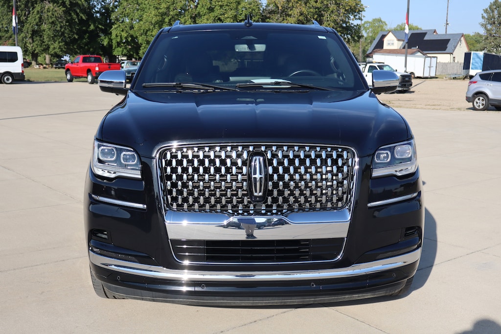 Used 2023 Lincoln Navigator Black Label SUV