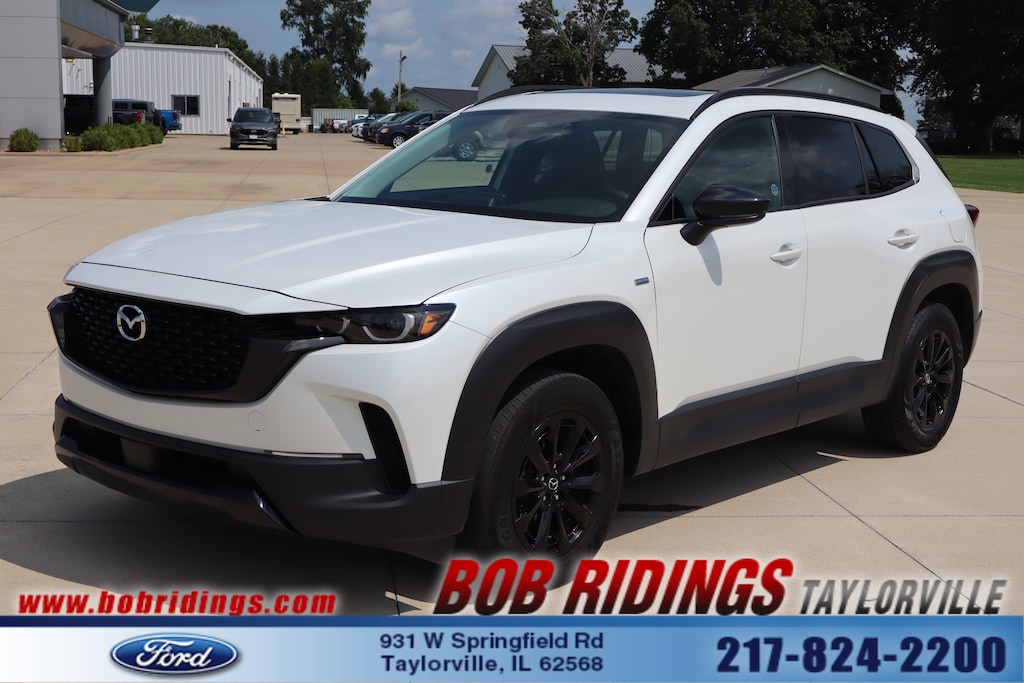 Used 2025 Mazda CX-50 Hybrid Premium Package SUV