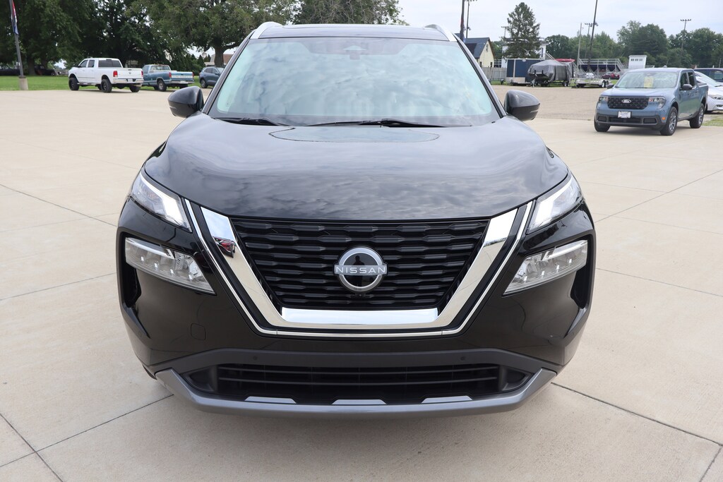 Used 2023 Nissan Rogue SL SUV