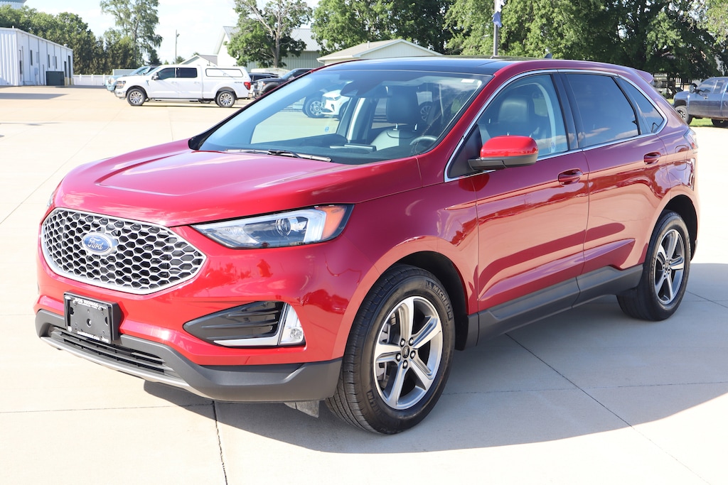 Used 2023 Ford Edge SEL SUV