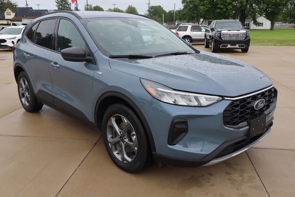 Used 2025 Ford Escape ST-Line SUV