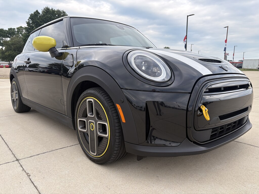 Used 2024 MINI Hardtop 2 Door Cooper SE Hatchback