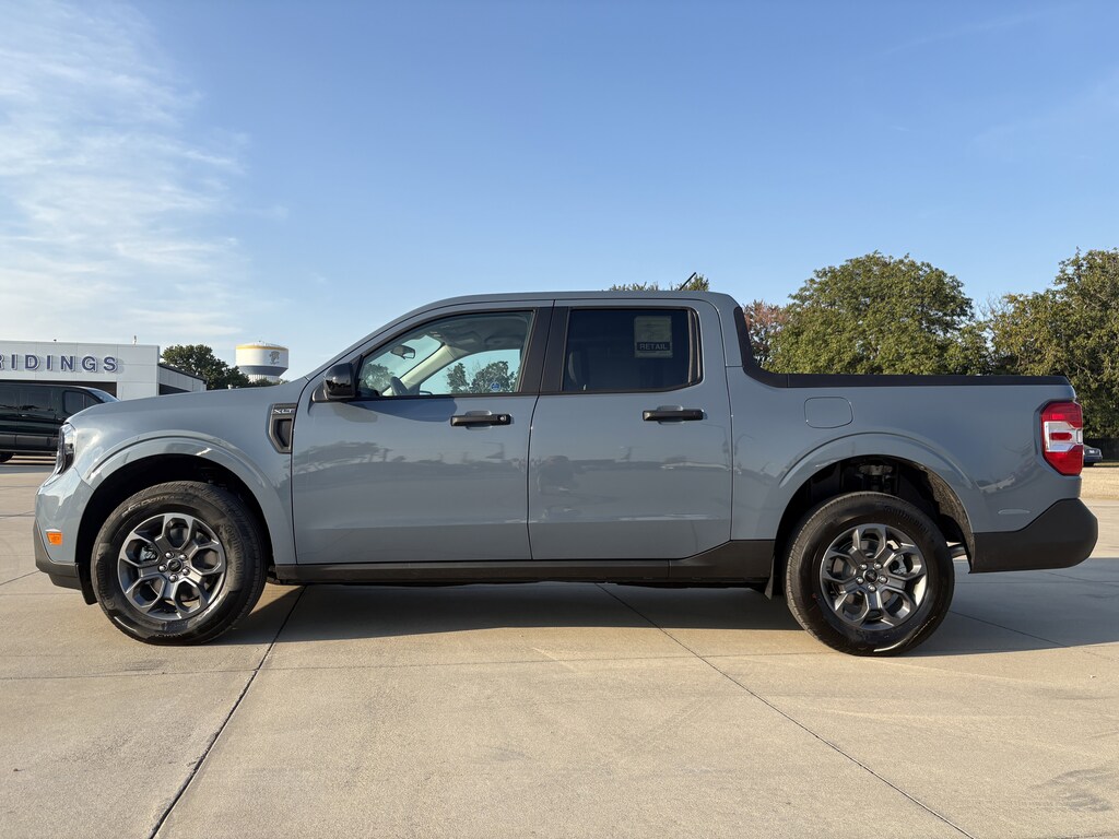 New 2025 Ford Maverick XLT Truck