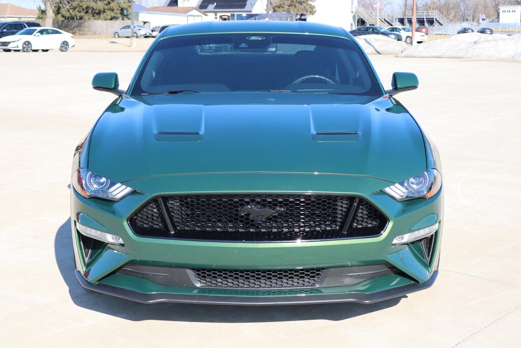 Used 2022 Ford Mustang GT Coupe