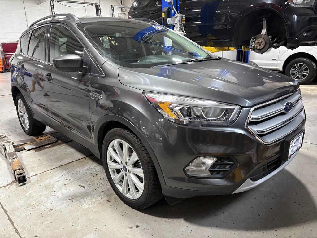Used 2019 Ford Escape SEL SUV