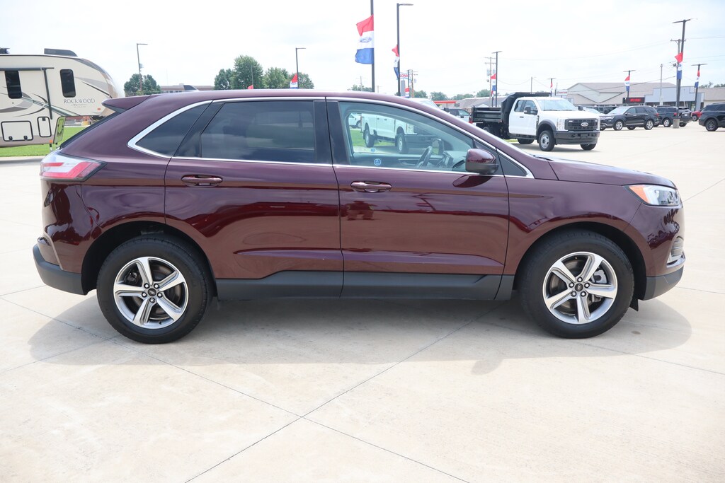 Used 2024 Ford Edge SEL SUV