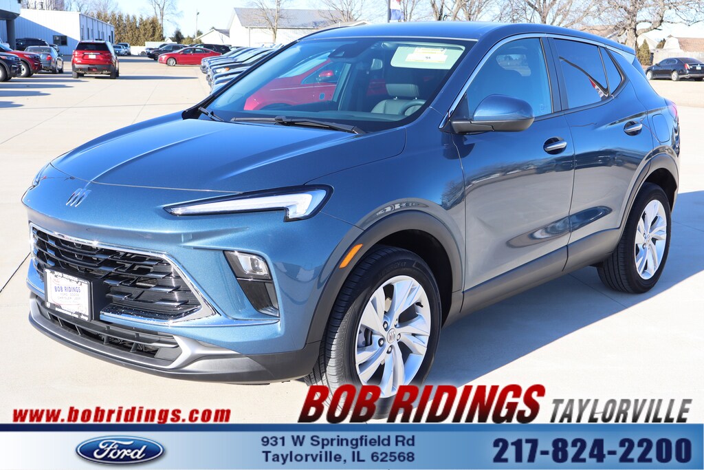 Used 2024 Buick Encore GX Preferred SUV