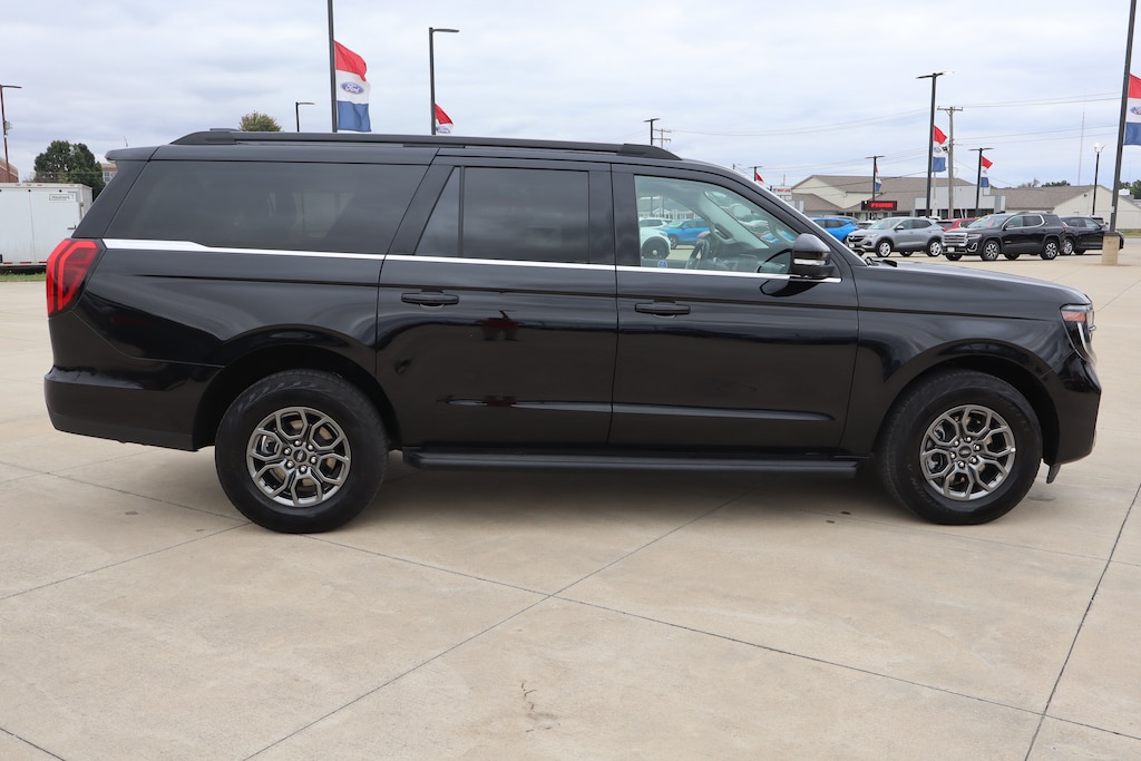Used 2026 Ford Expedition Max Active SUV