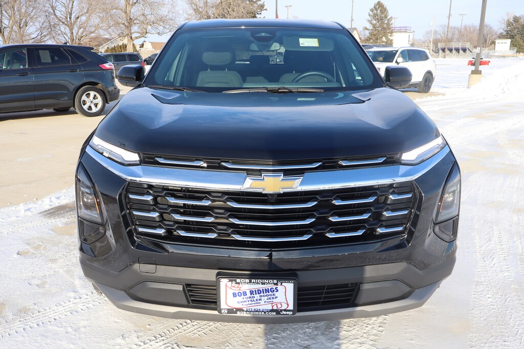 Used 2025 Chevrolet Equinox AWD LT SUV