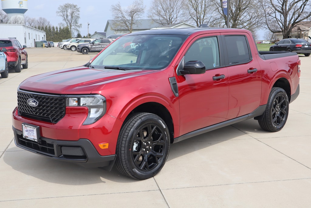 New 2026 Ford Maverick XLT Truck