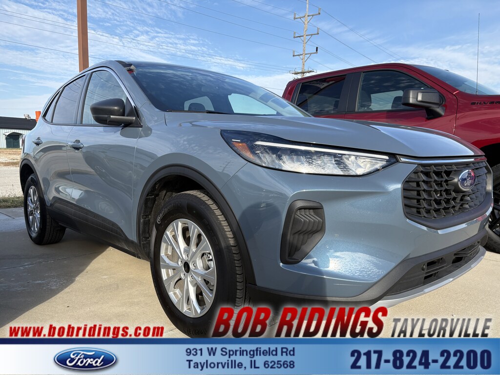 Used 2024 Ford Escape Active SUV