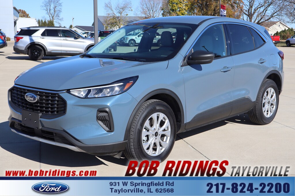 Used 2024 Ford Escape Active SUV