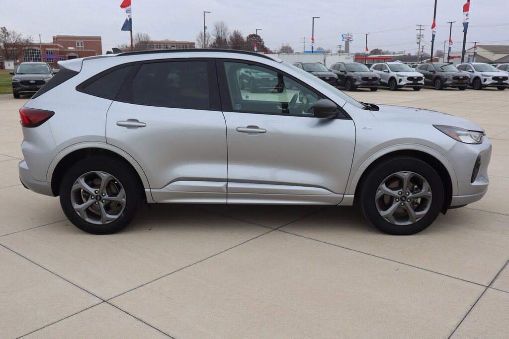 Used 2023 Ford Escape ST-Line SUV