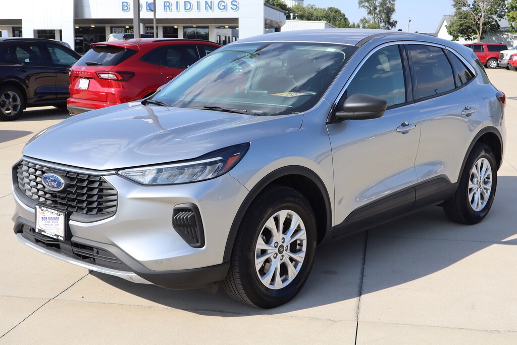 Used 2024 Ford Escape Active SUV