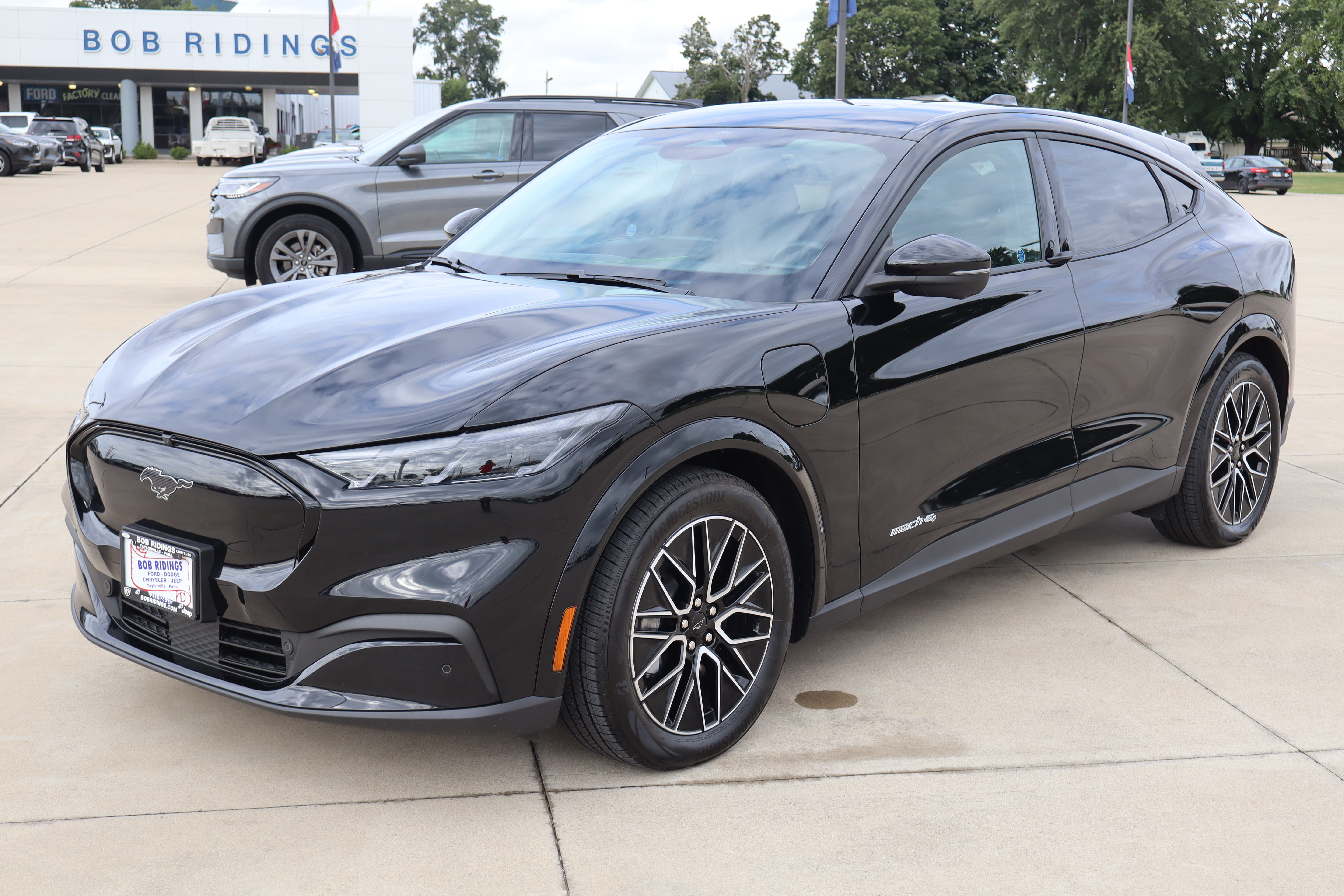 Used 2025 Ford Mustang Mach-E Premium SUV