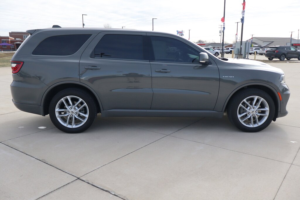 Used 2021 Dodge Durango R/T SUV