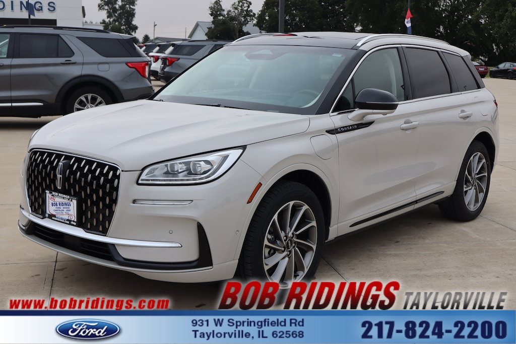 Used 2023 Lincoln Corsair Grand Touring SUV