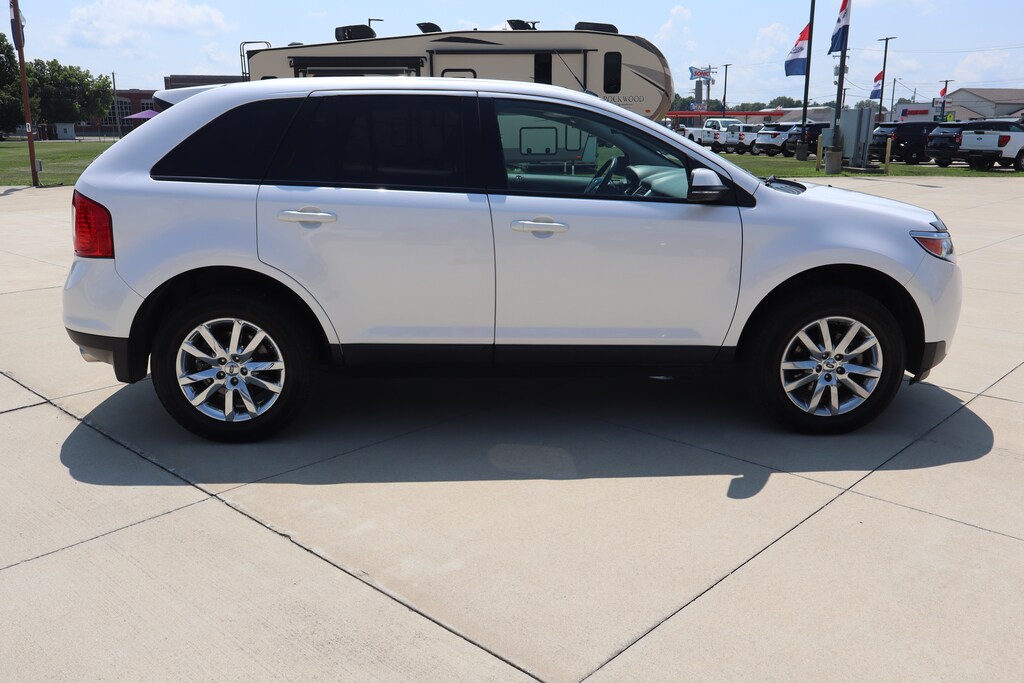 Used 2014 Ford Edge SEL SUV