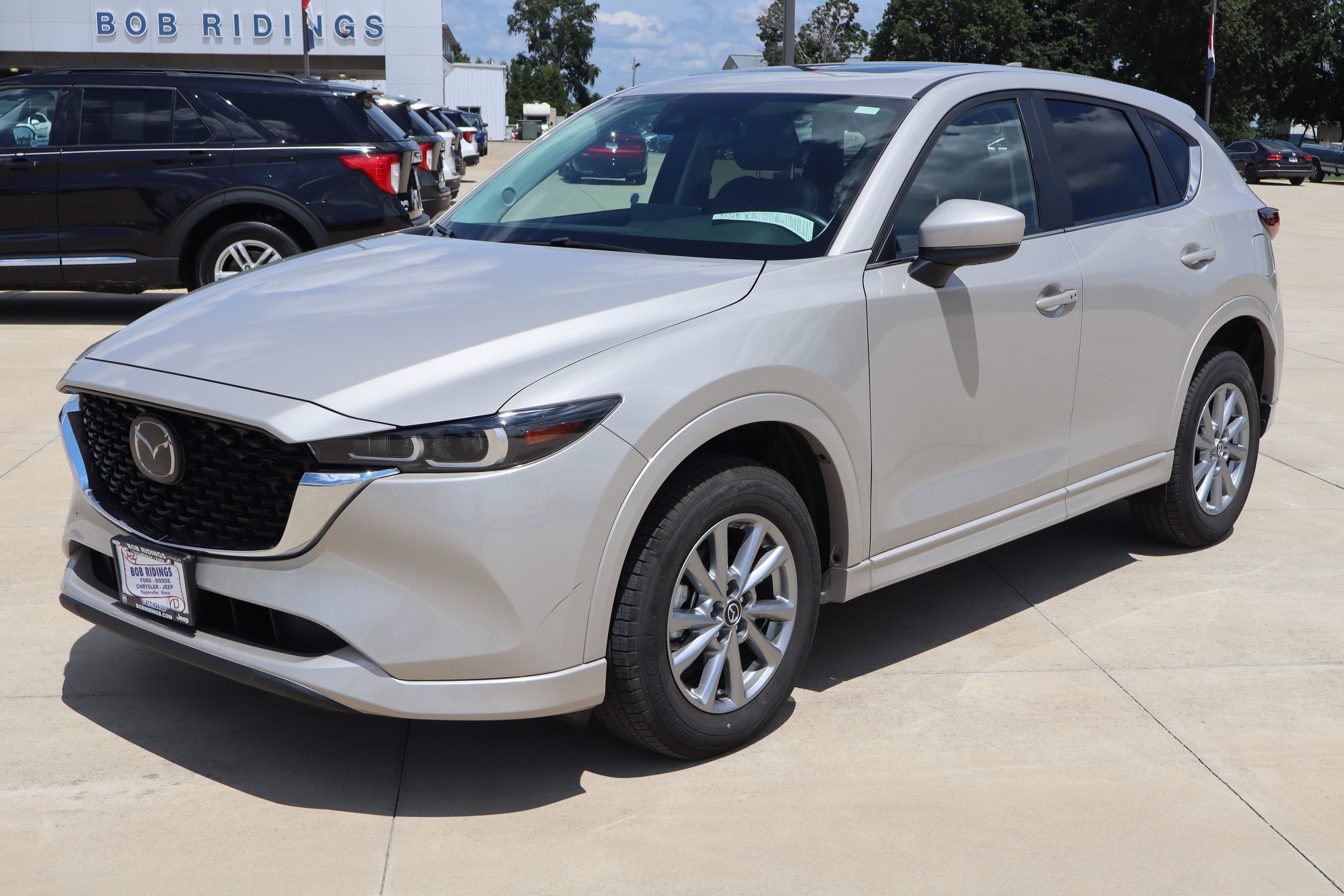 Used 2025 Mazda CX-5 2.5 S Preferred Package SUV