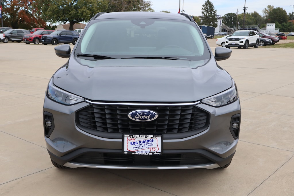 New 2025 Ford Escape Phev SUV