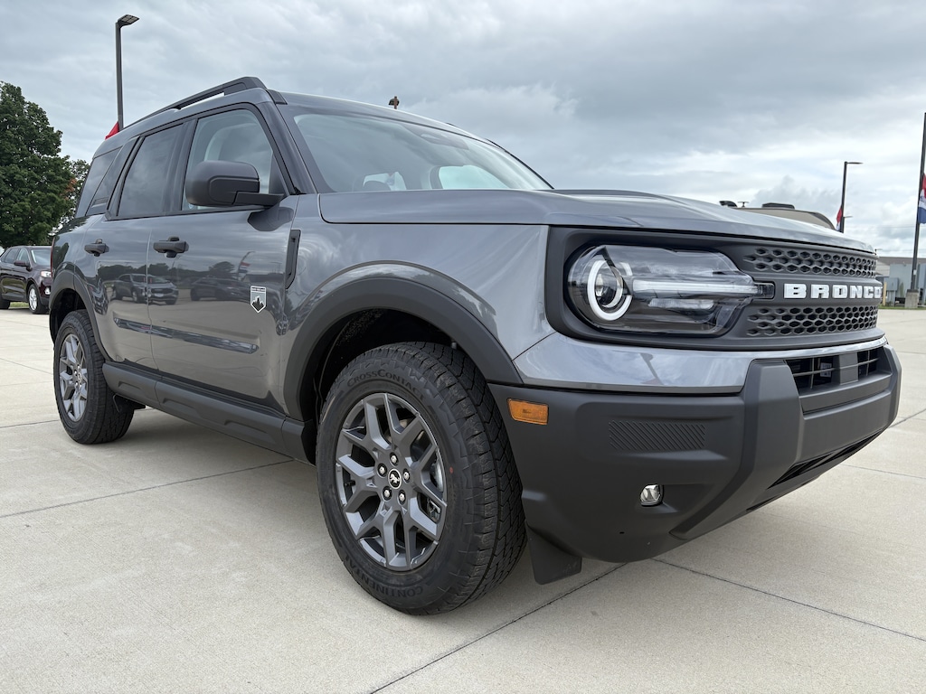 New 2026 Ford Bronco Sport Big Bend SUV