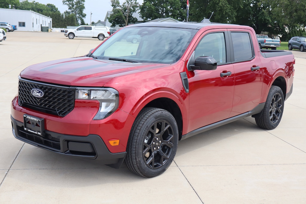 New 2026 Ford Maverick XLT Truck