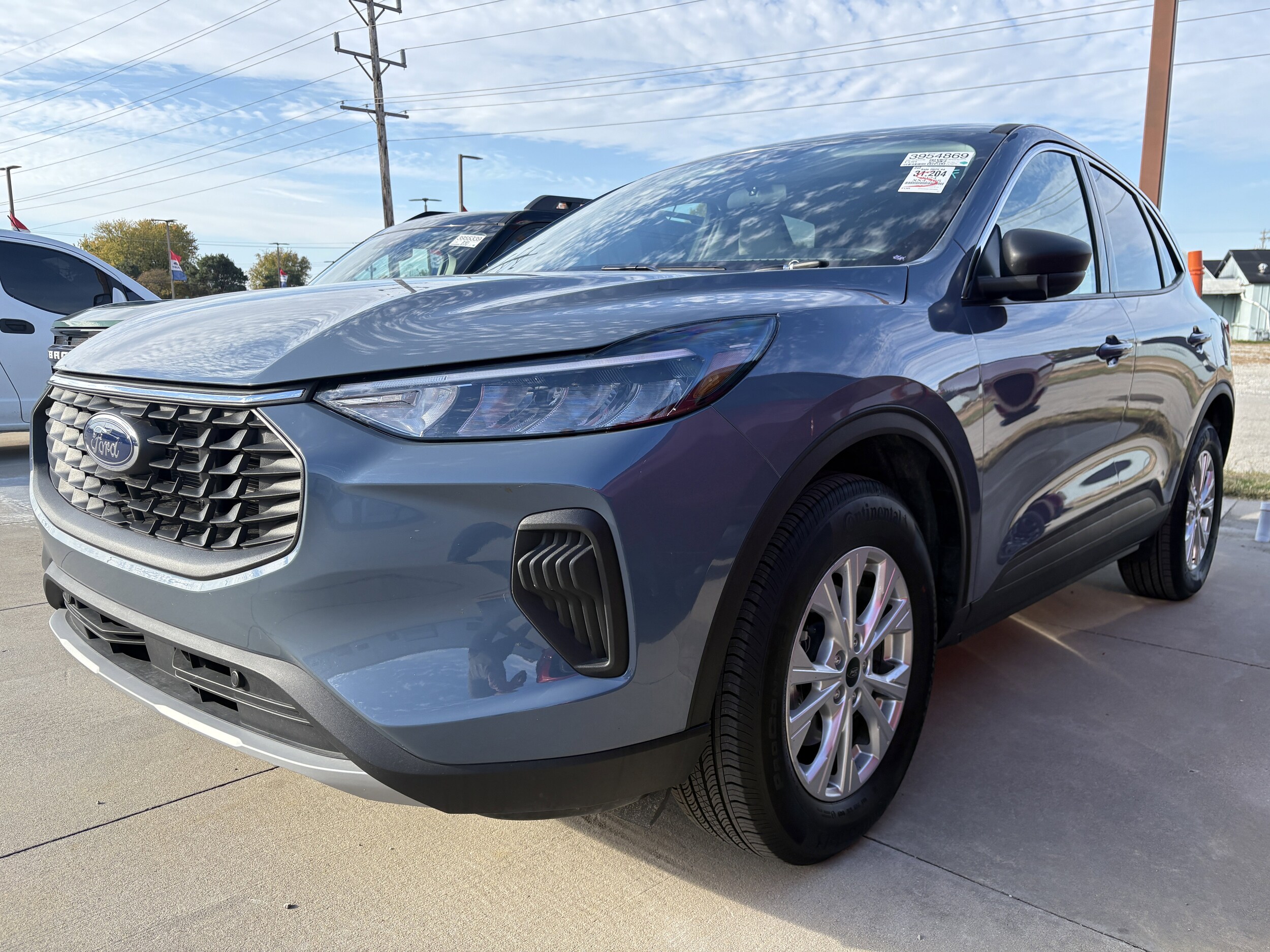 2024 Ford Escape Active photo 2