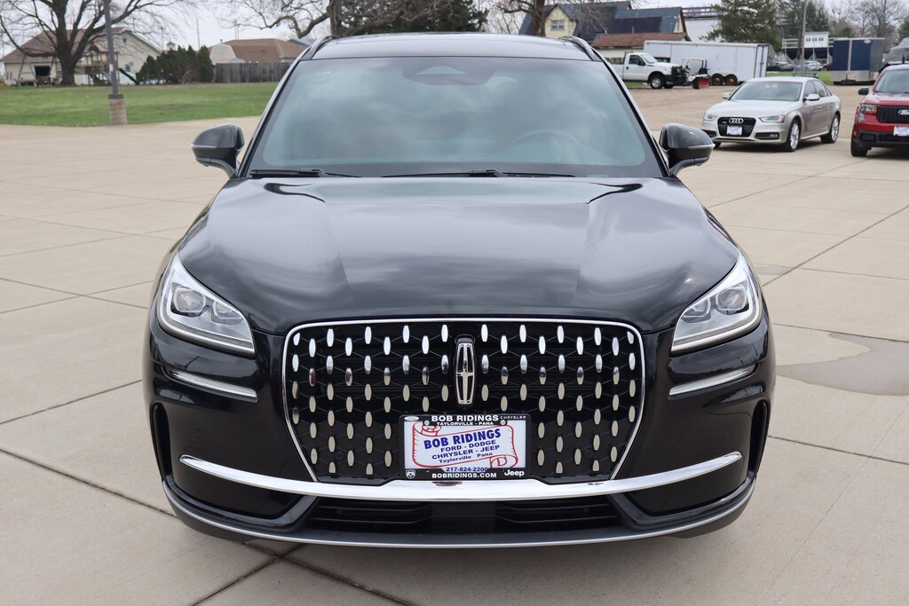 Used 2025 Lincoln Corsair Reserve SUV