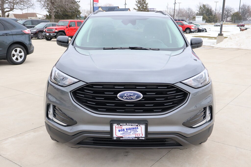 Used 2024 Ford Edge SEL SUV