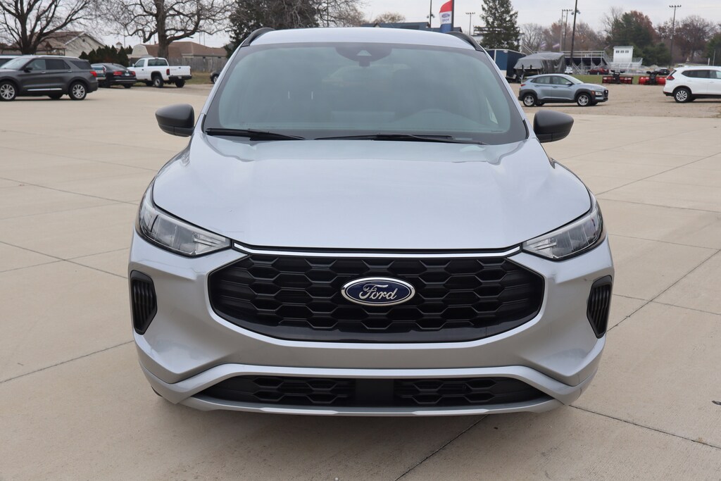 Used 2023 Ford Escape ST-Line SUV