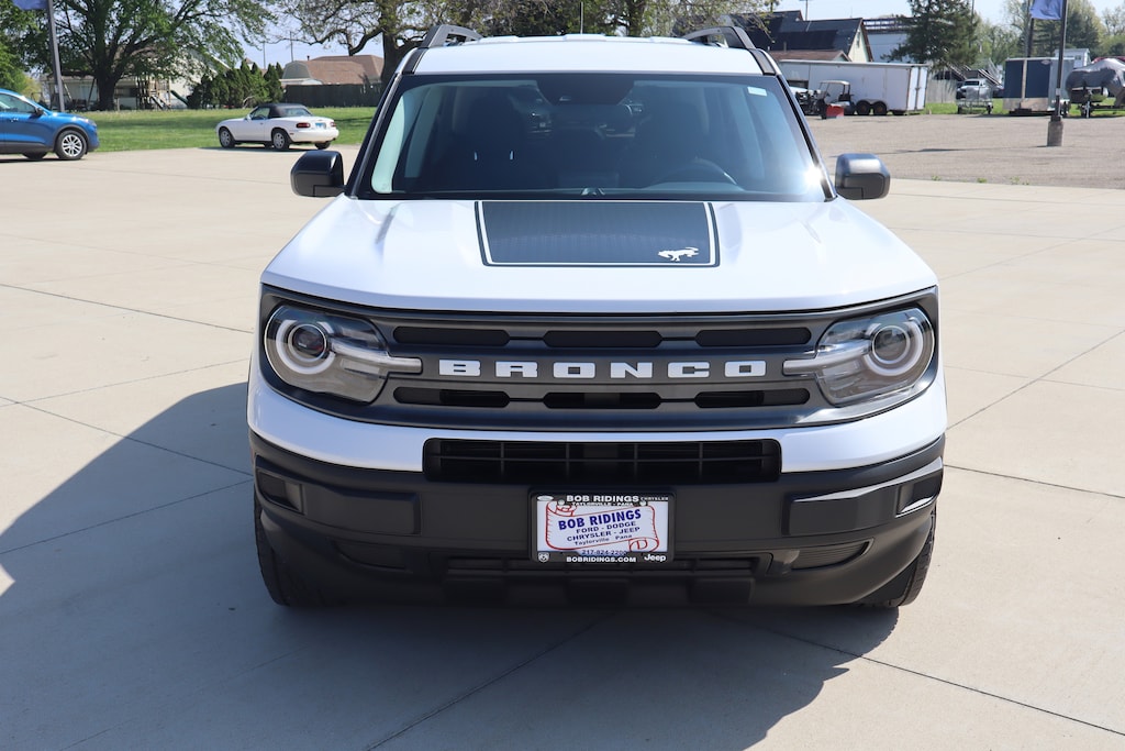 Used 2024 Ford Bronco Sport Big Bend SUV