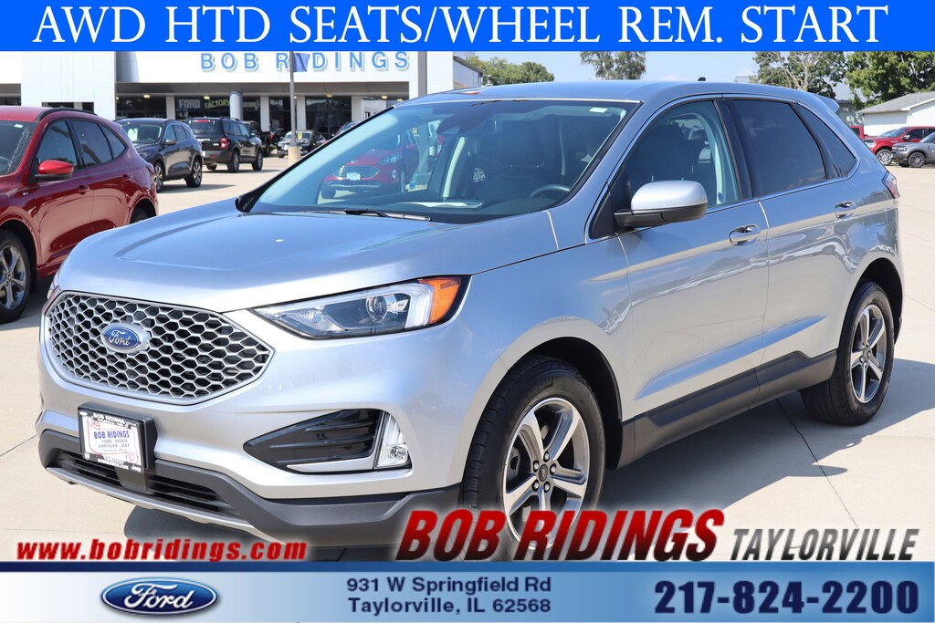 Used 2023 Ford Edge SEL SUV