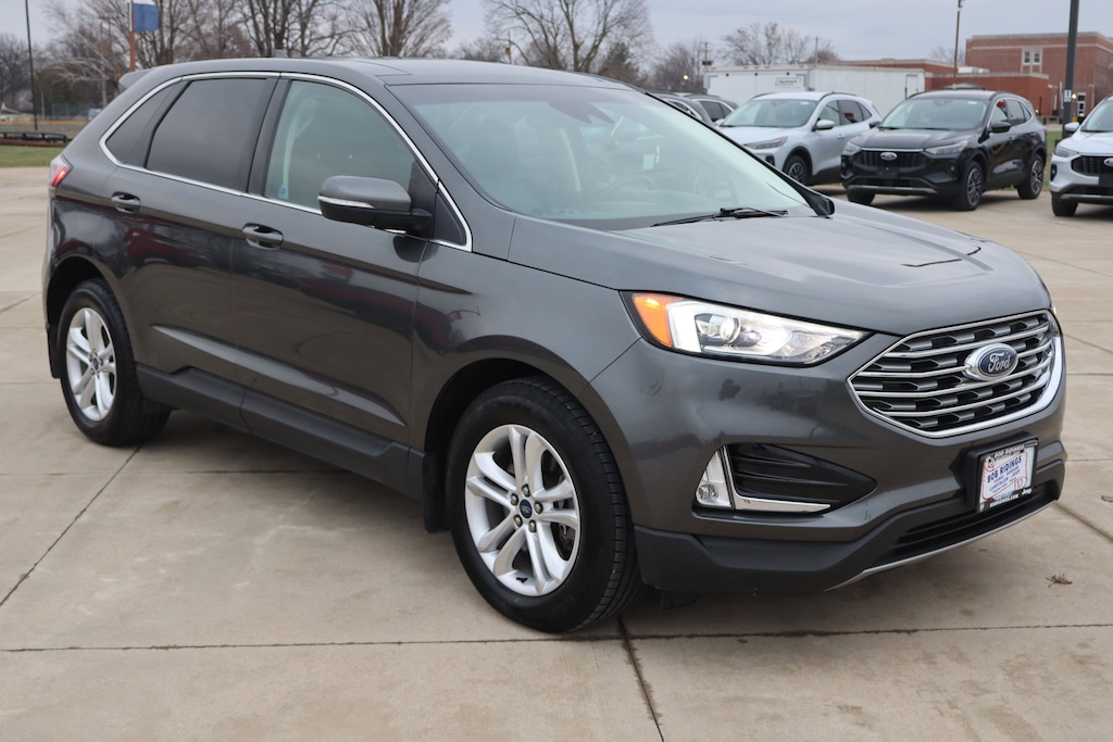 Used 2019 Ford Edge SEL SUV