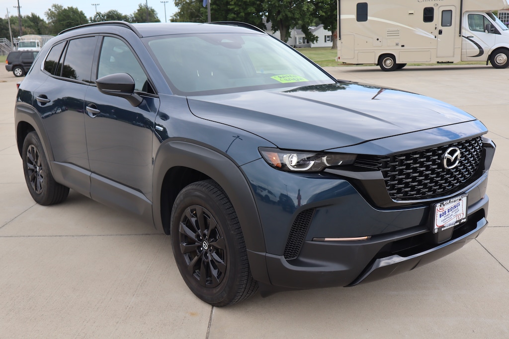 Used 2025 Mazda CX-50 Hybrid Premium Package SUV