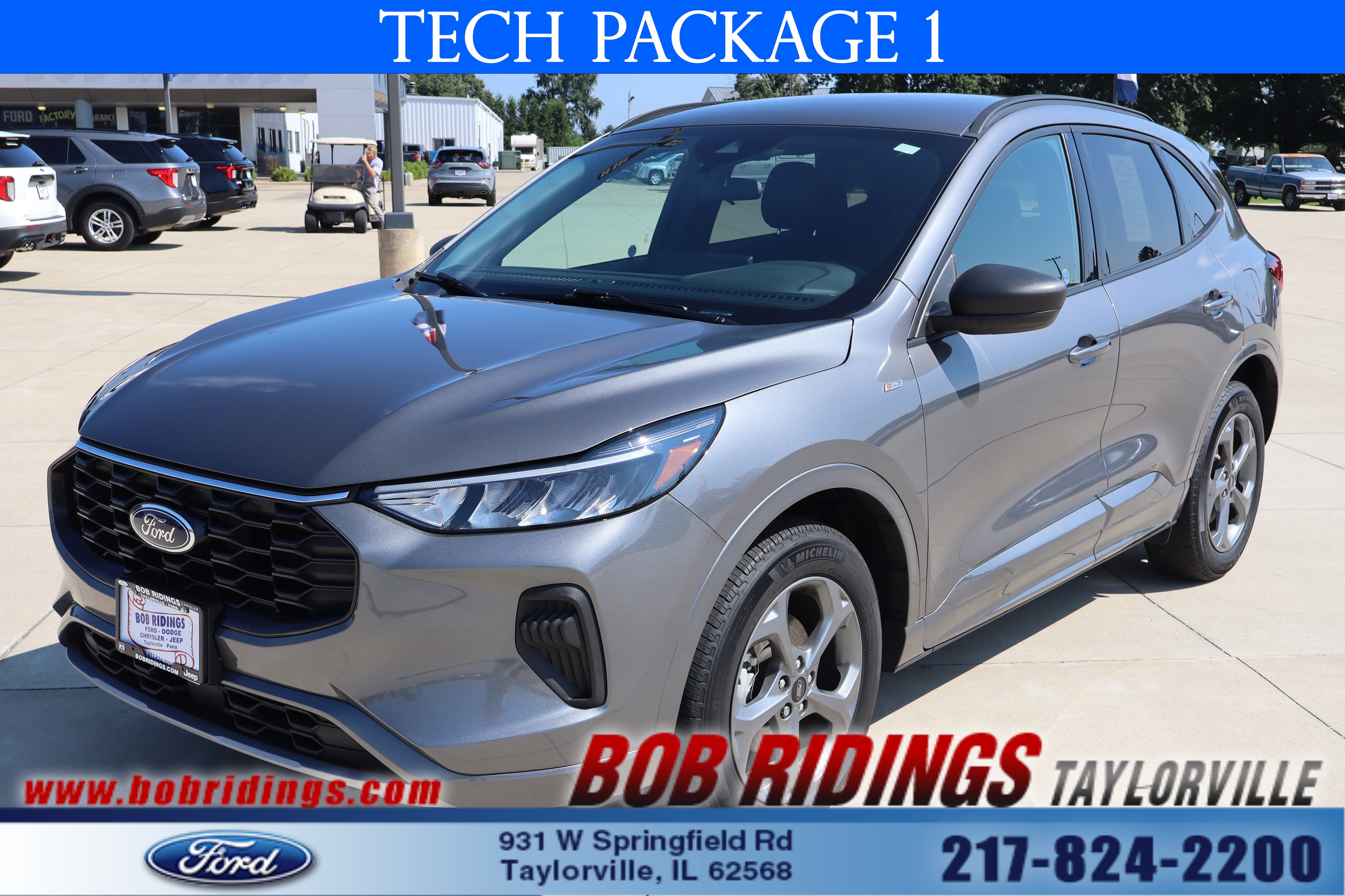  Ford Escape